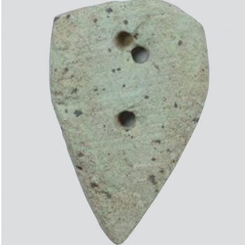 剣型石製模造品