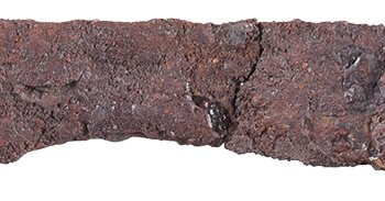 手鎌（熊野堂遺跡）