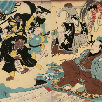 浮世又平名画奇特